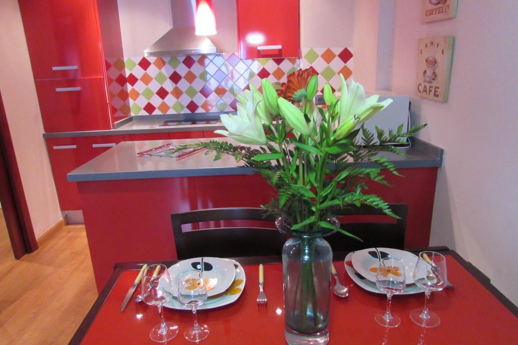 Apartamento Turísticos Nieves