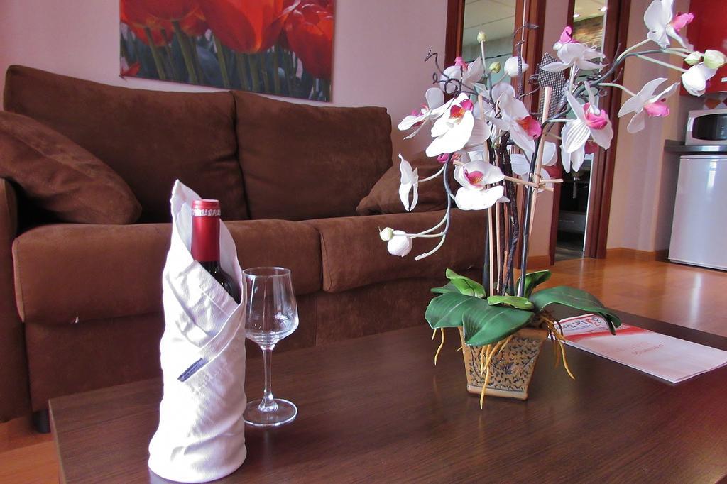 Apartamento Turísticos Nieves *