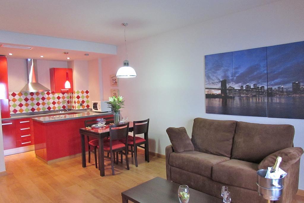 Apartamento Turísticos Nieves Granada