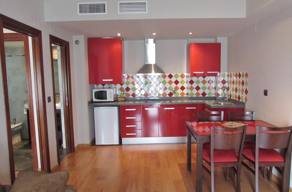 Apartamento Turísticos Nieves Granada