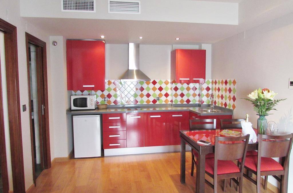 Apartamento Turísticos Nieves Granada