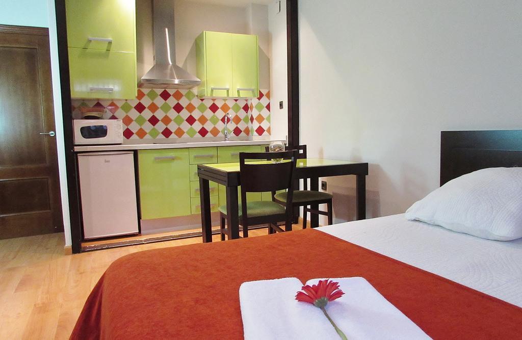 Apartamento Turísticos Nieves