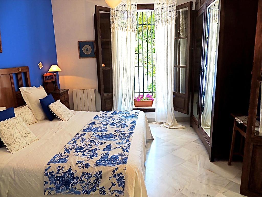 Bed and breakfast Palacio Del Cobertizo De Santa Ines Granada