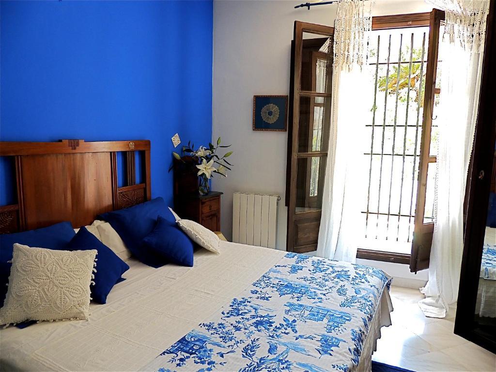 Palacio Del Cobertizo De Santa Ines Bed and breakfast