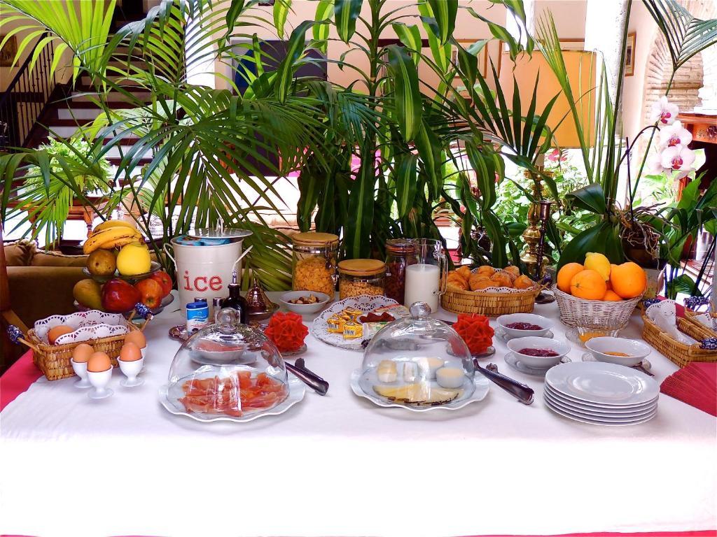 Palacio Del Cobertizo De Santa Ines Bed and breakfast 4*