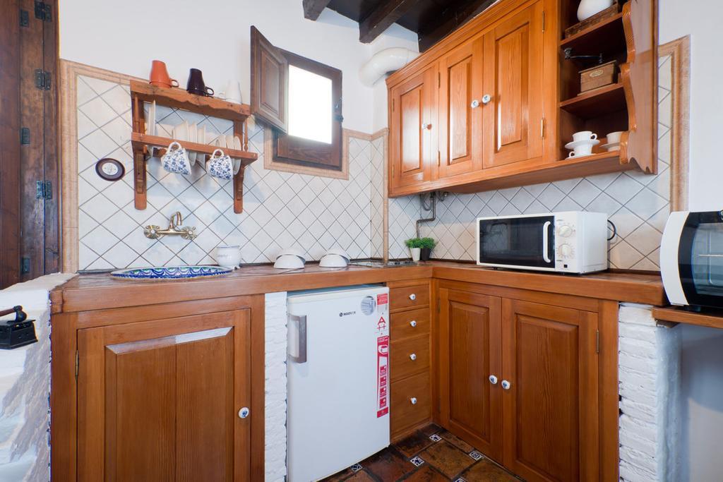 Apartamento Casita Del Realejo Granada