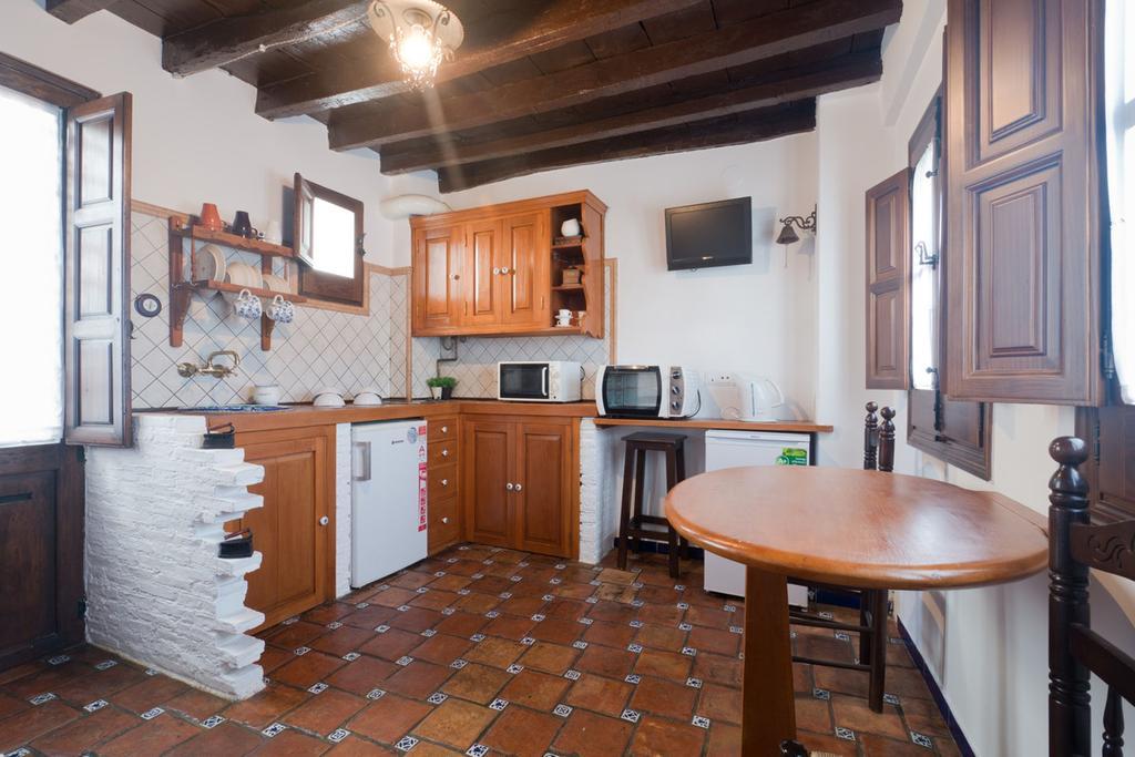 Apartamento Casita Del Realejo Granada