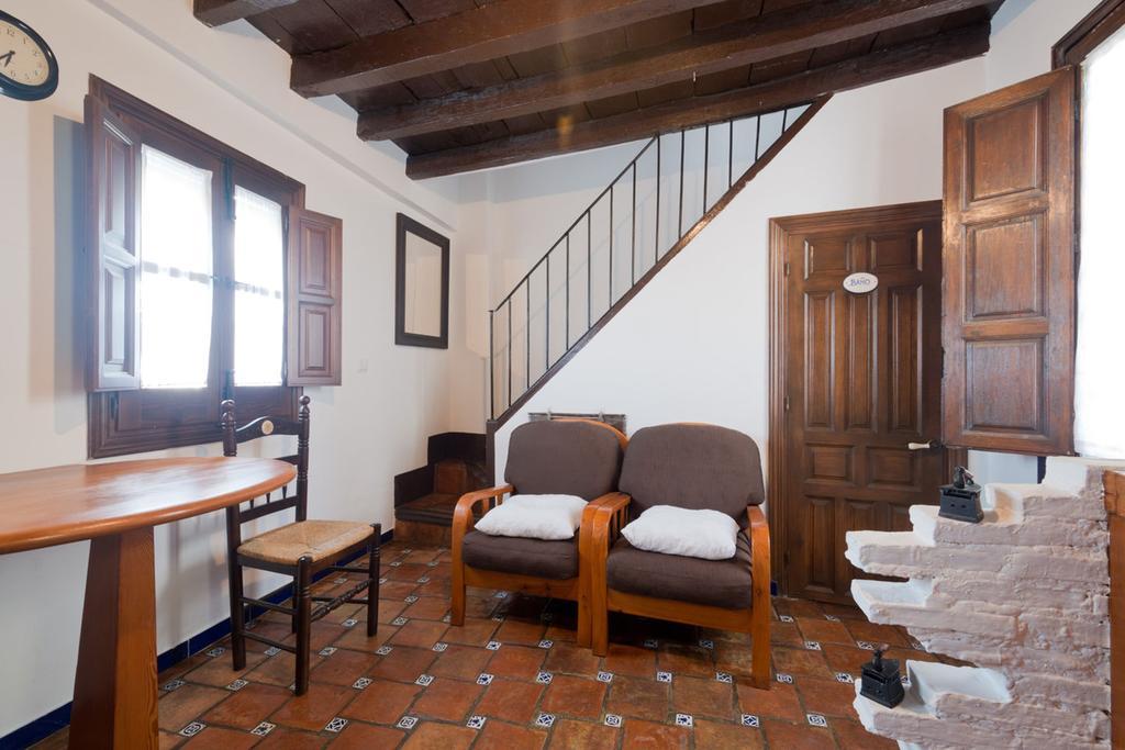 Casita Del Realejo Apartamento Granada