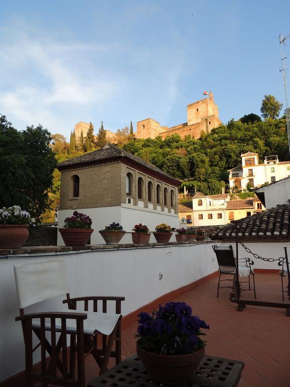 Bed and breakfast Palacio Del Cobertizo De Santa Ines Granada
