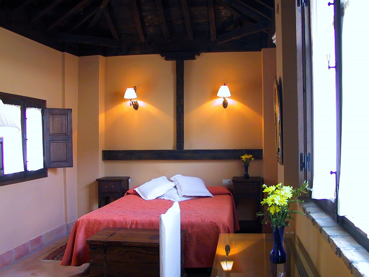 Casa Del Capitel Nazarí Hotel 3*