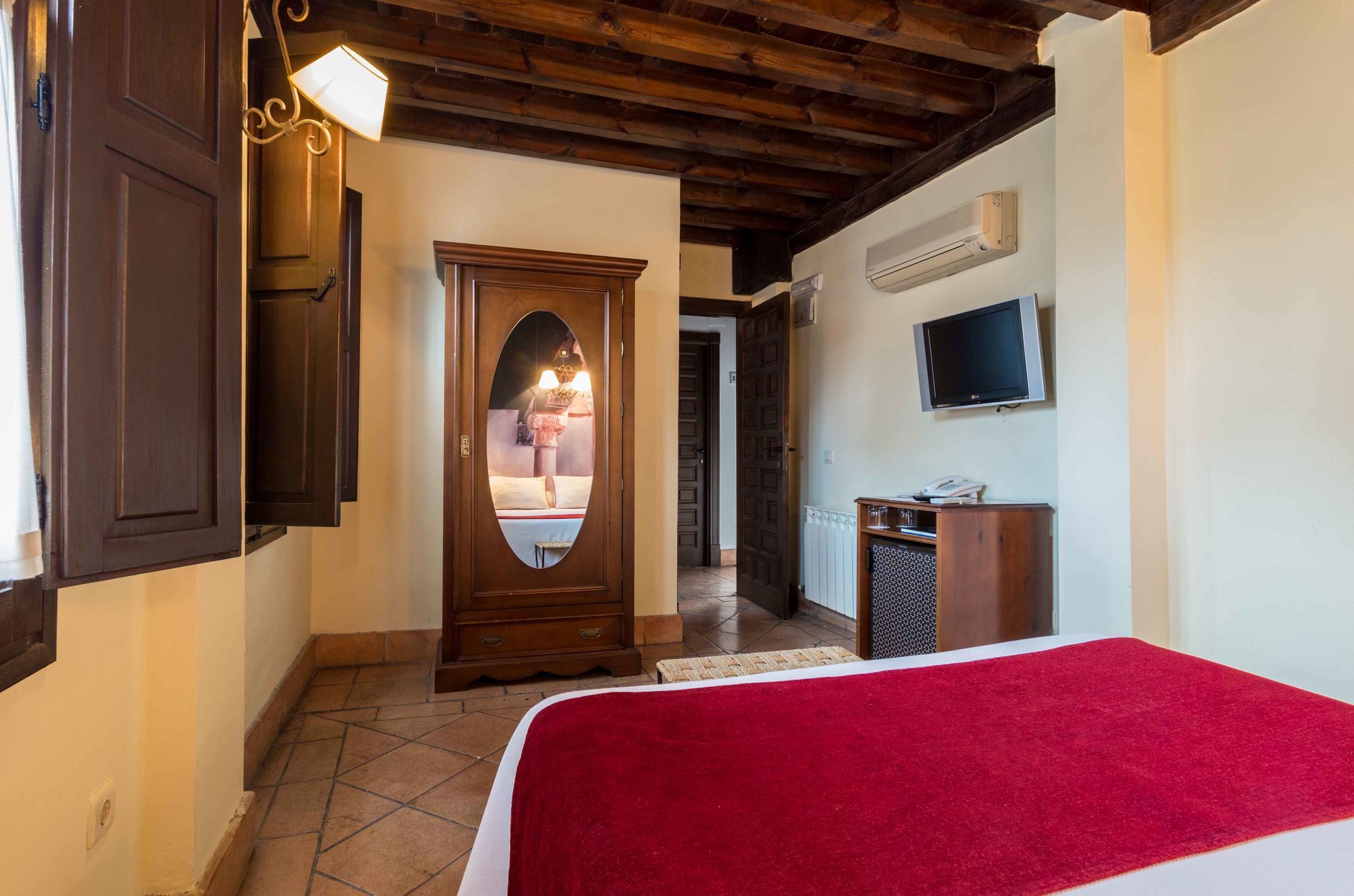 Casa Del Capitel Nazarí 3* Granada