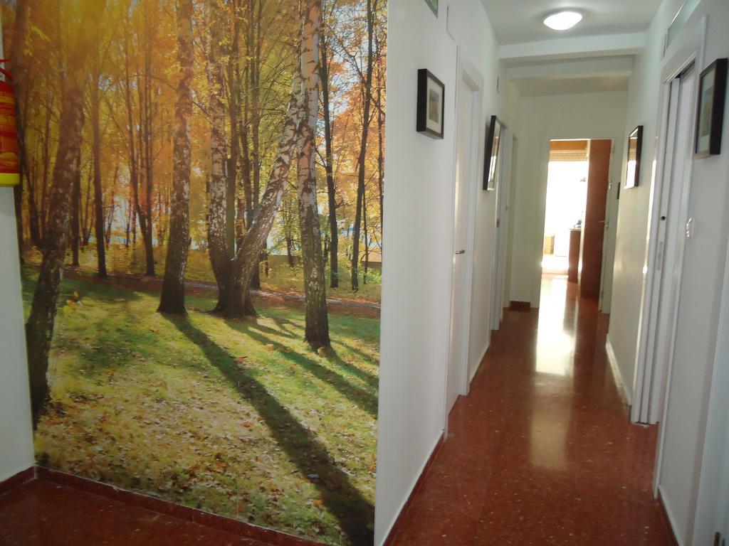 Apartamento Atico Mulhacen