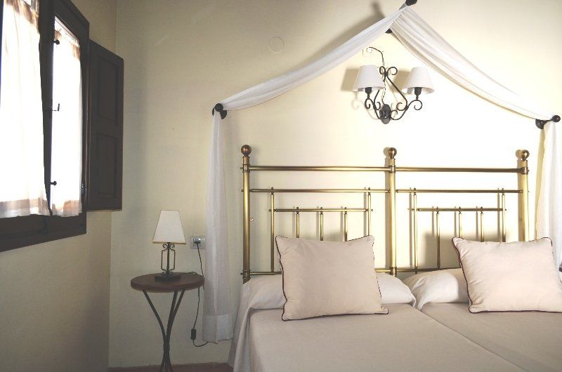 Casa Del Capitel Nazarí Hotel 3*