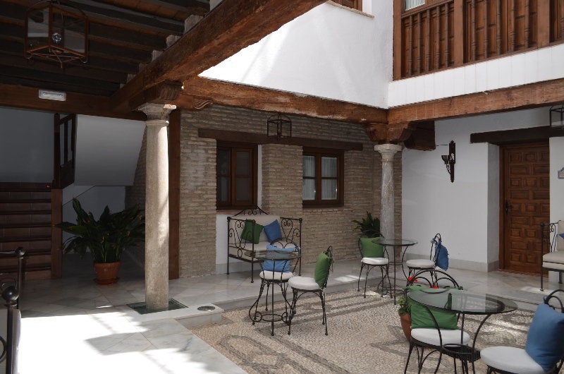 Casa Del Capitel Nazarí 3* Granada