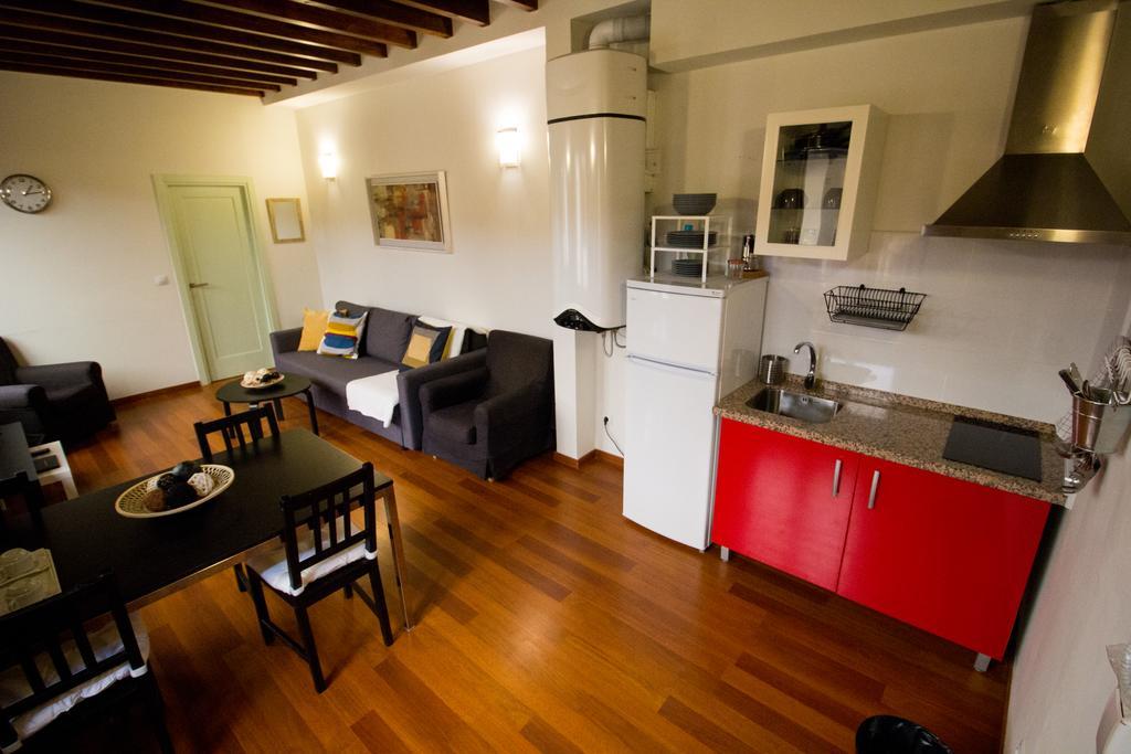 Apartamento En El Corazon De