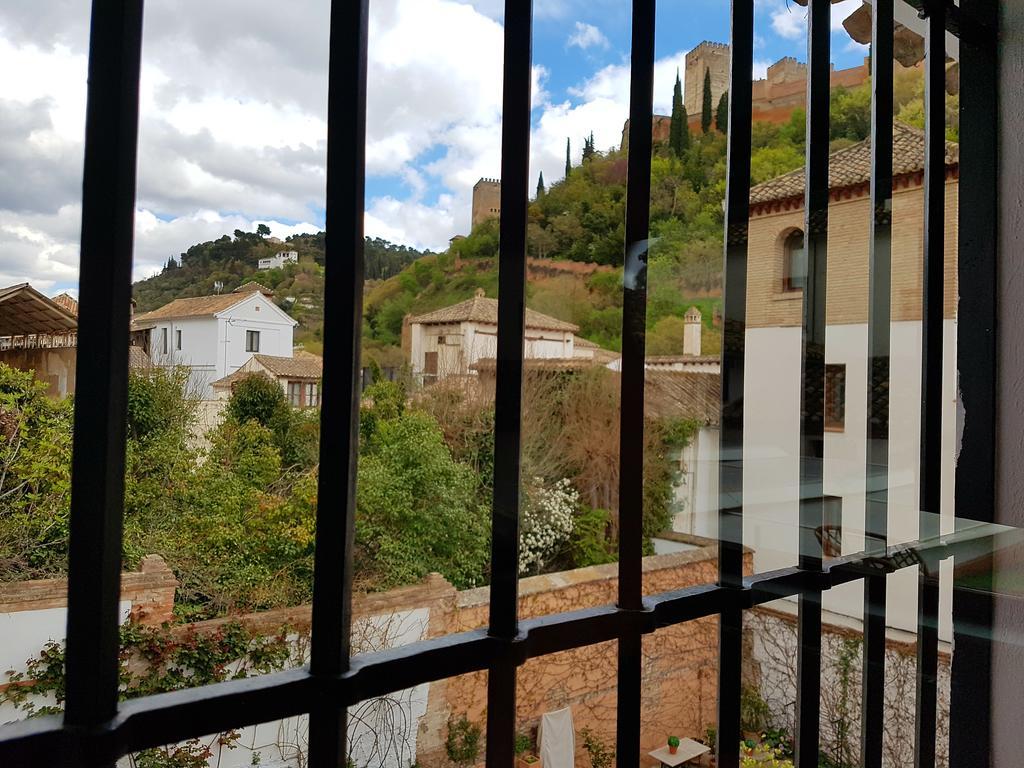 Palacio Del Cobertizo De Santa Ines Bed and breakfast Granada