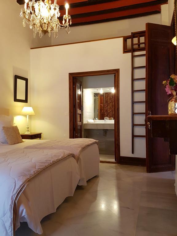Bed and breakfast Palacio Del Cobertizo De Santa Ines