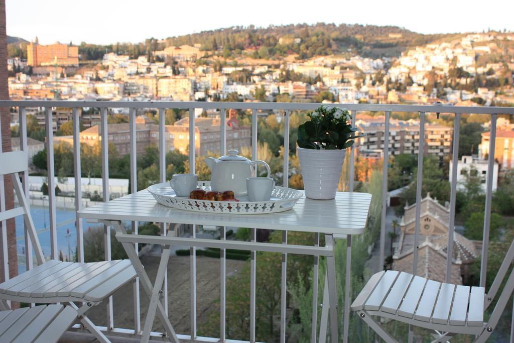 Apartamento Góngora Granada