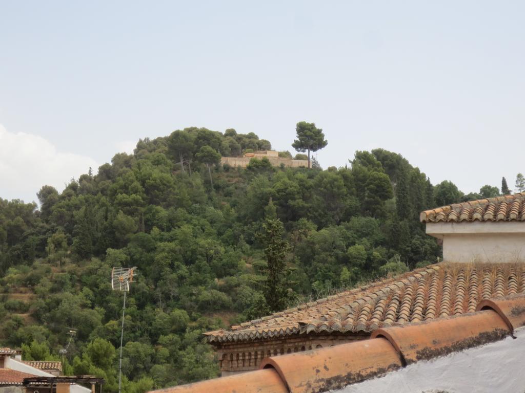 Puro Albaycin - Free Parking Holiday home *