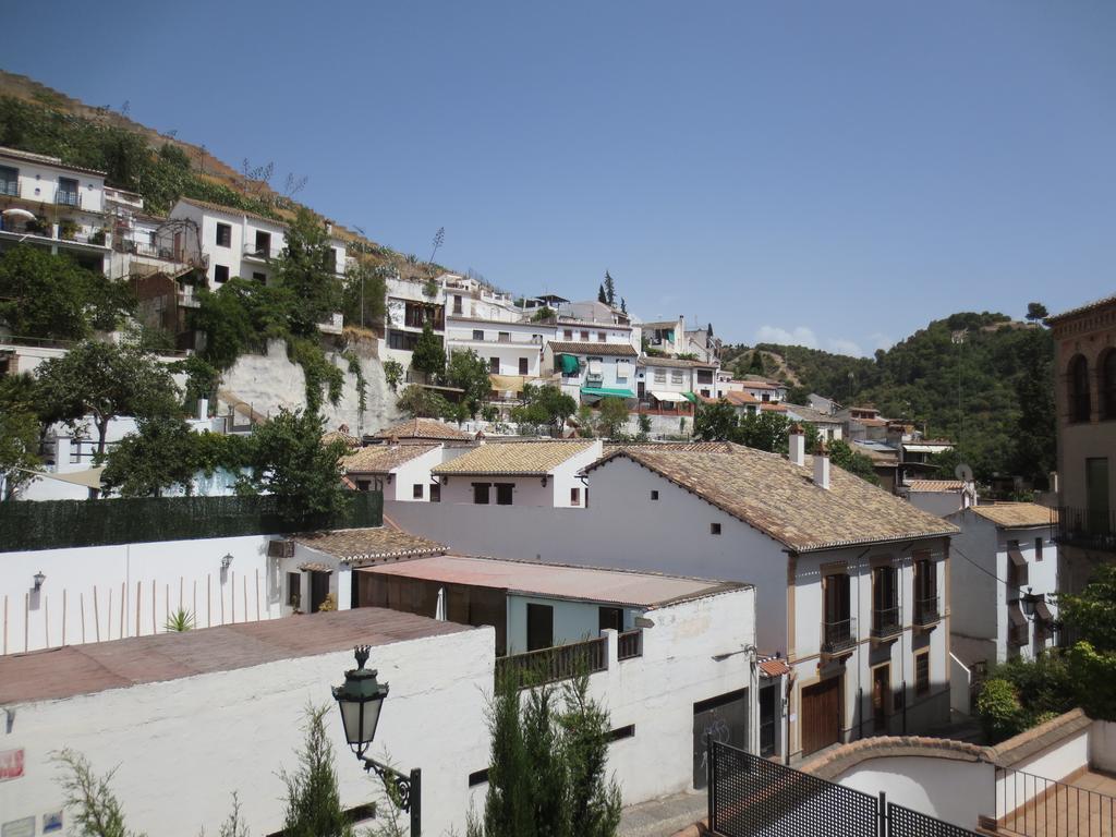 Holiday home Puro Albaycin - Free Parking *