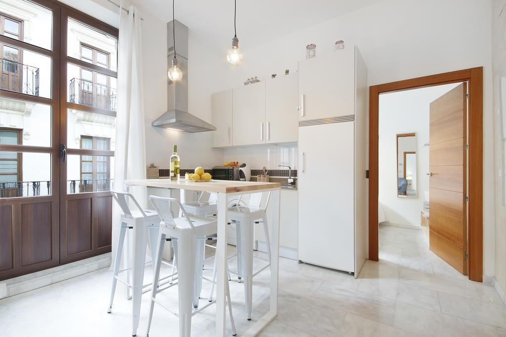 Classy Cathedral Apartamento
