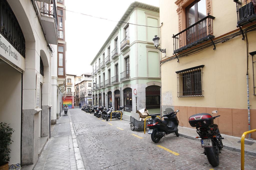 Classy Cathedral Apartamento Granada