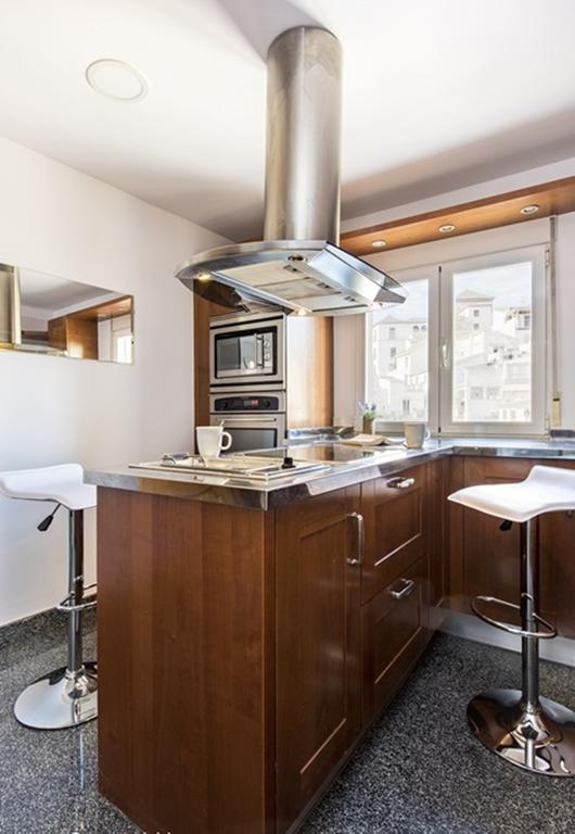 Genteel Plaza Nueva Apartamento
