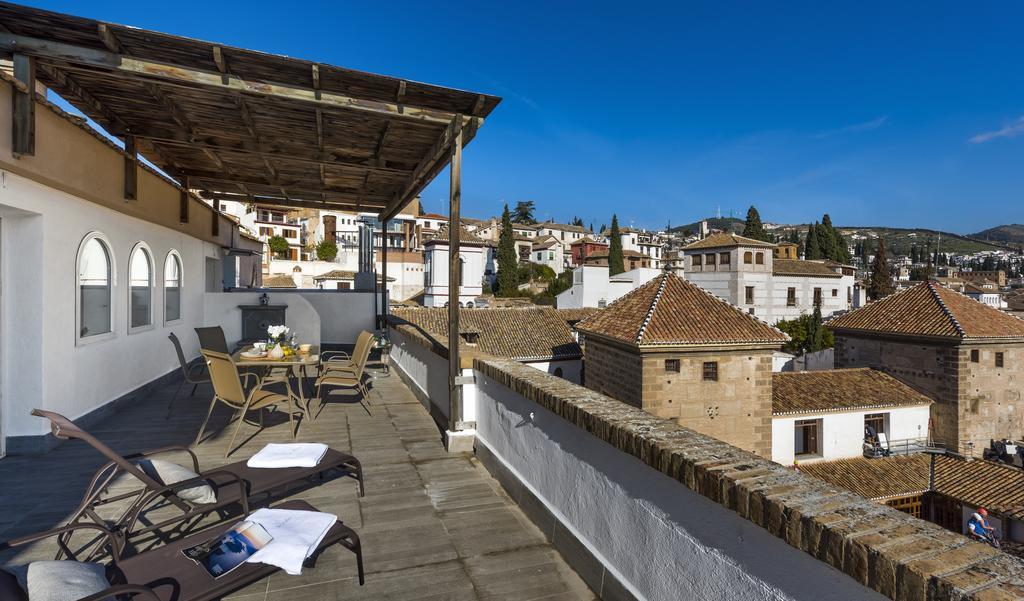 Genteel Plaza Nueva Apartamento *