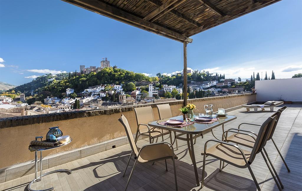 Genteel Plaza Nueva Apartamento