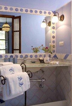 Bed and breakfast Palacio Del Cobertizo De Santa Ines Granada