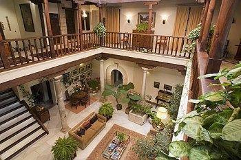 Bed and breakfast Palacio Del Cobertizo De Santa Ines