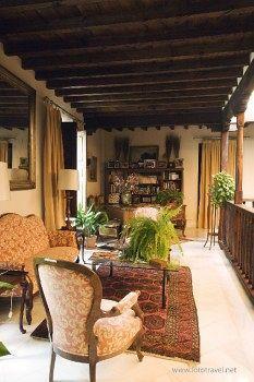 Palacio Del Cobertizo De Santa Ines Bed and breakfast