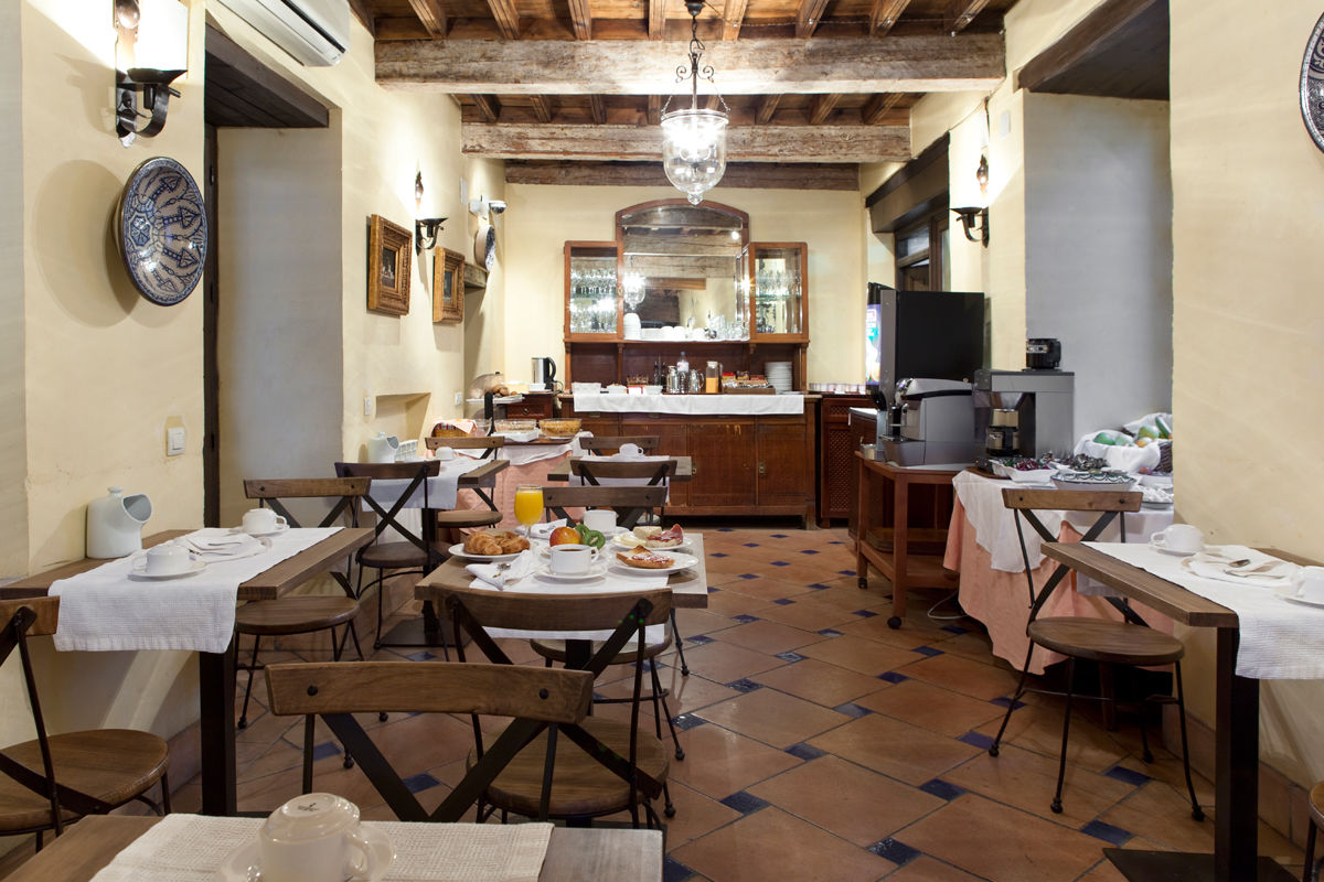 Casa Del Capitel Nazarí 3* Granada