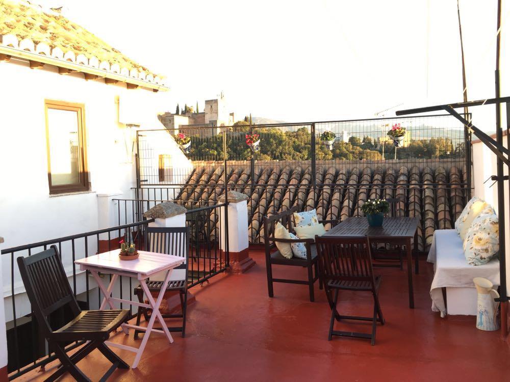 Apartamento Casa Quijada Granada
