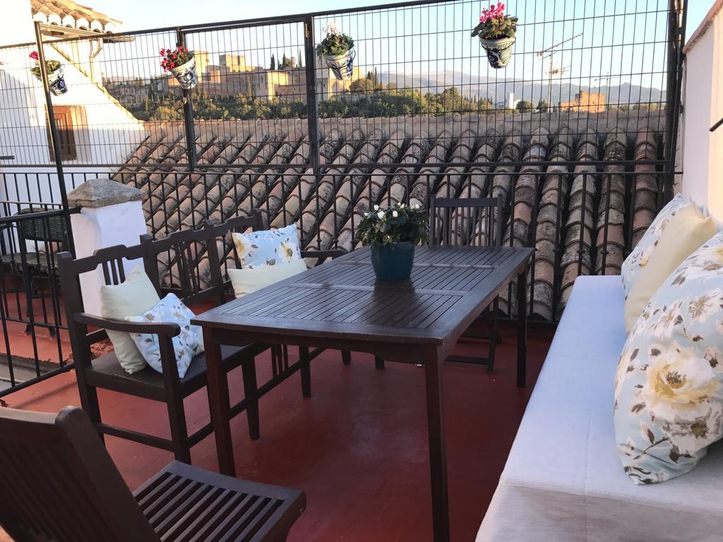 Apartamento Casa Quijada Granada