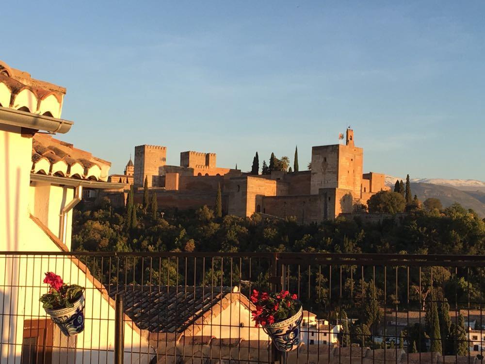 Casa Quijada * Granada