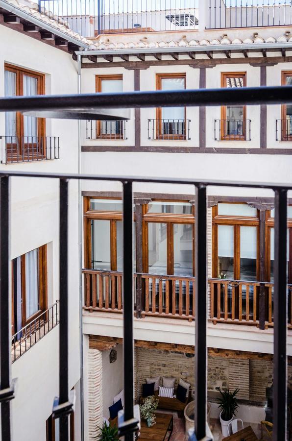 Apartamento El Olivo Del Albaicin