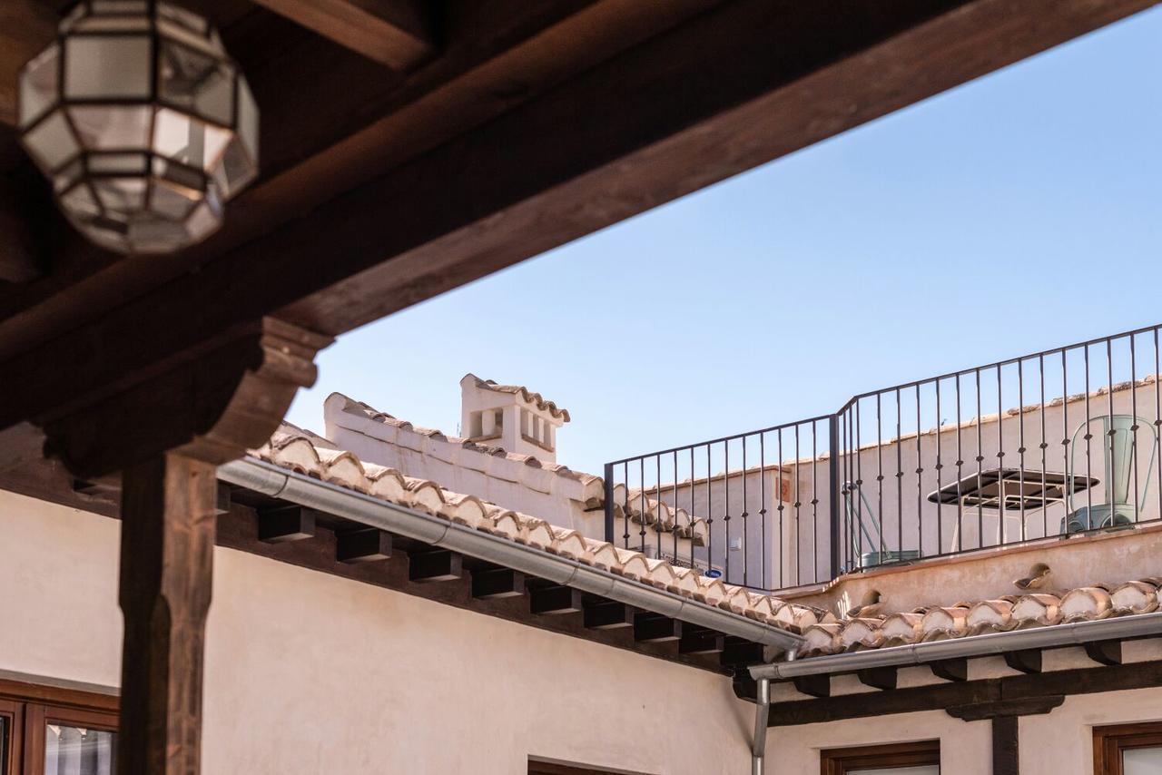 Apartamento El Olivo Del Albaicin Granada