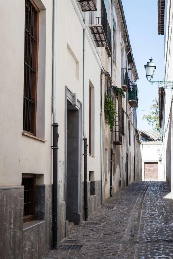 Apartamento El Olivo Del Albaicin