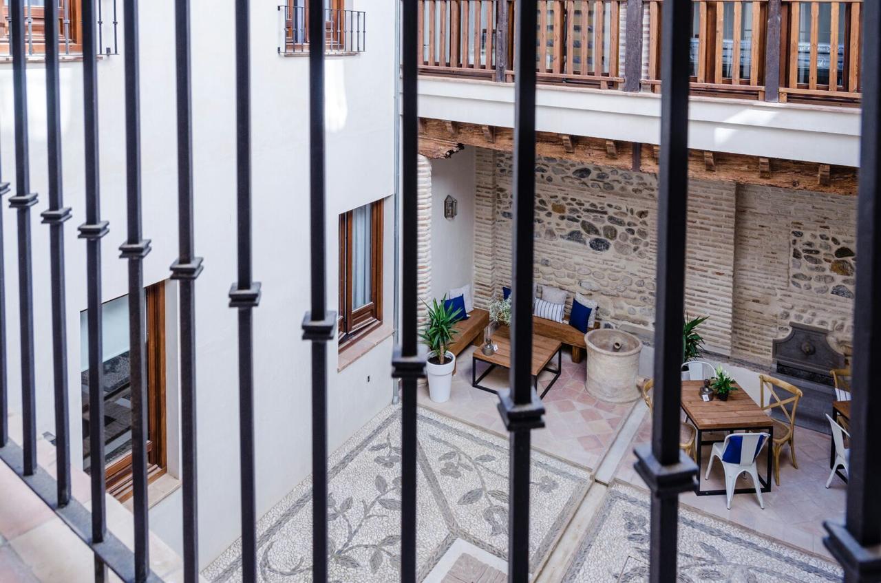 Apartamento El Olivo Del Albaicin Granada
