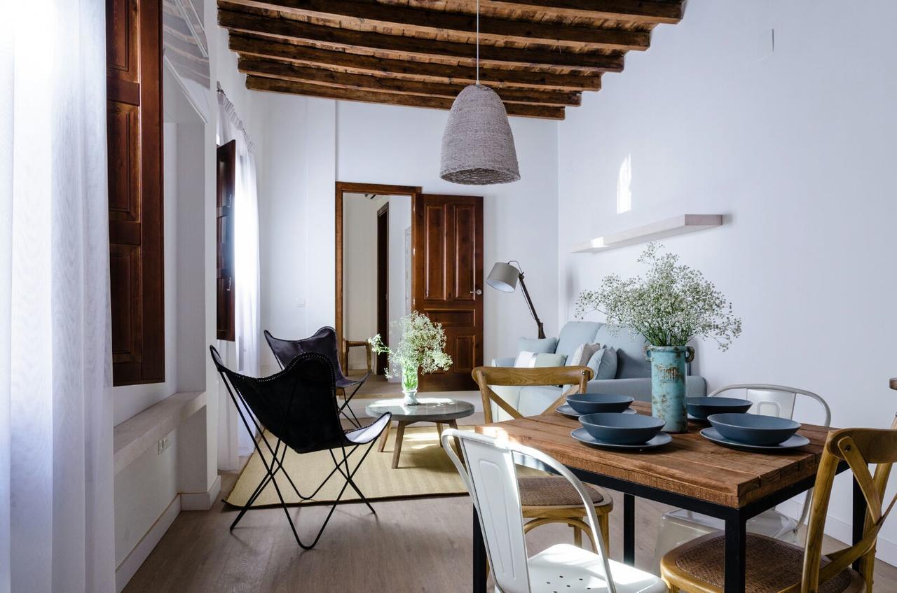 El Olivo Del Albaicin Apartamento Granada