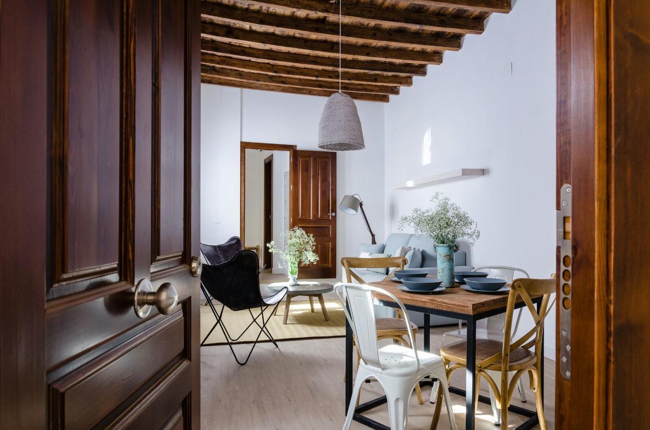 Apartamento El Olivo Del Albaicin