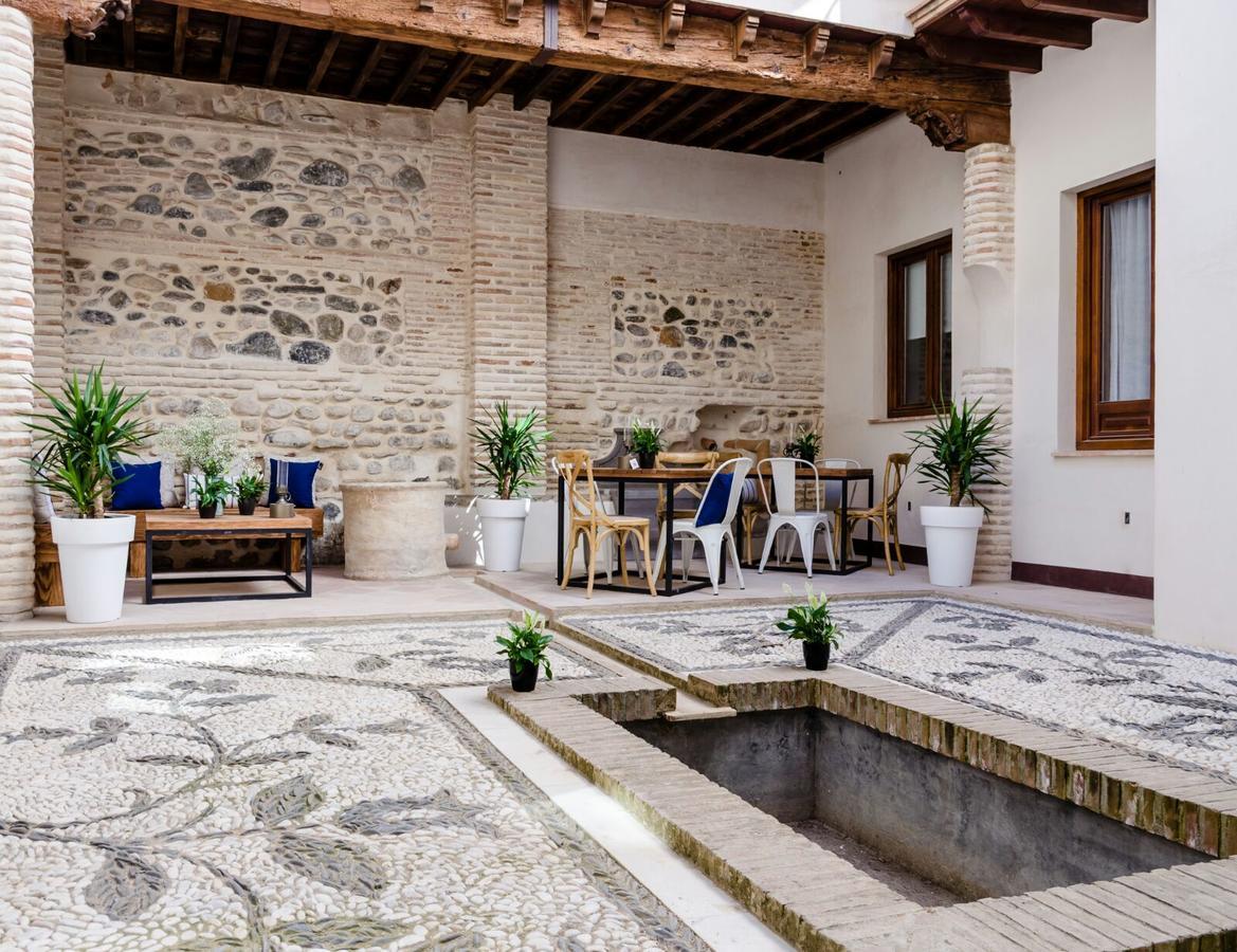 Apartamento El Olivo Del Albaicin