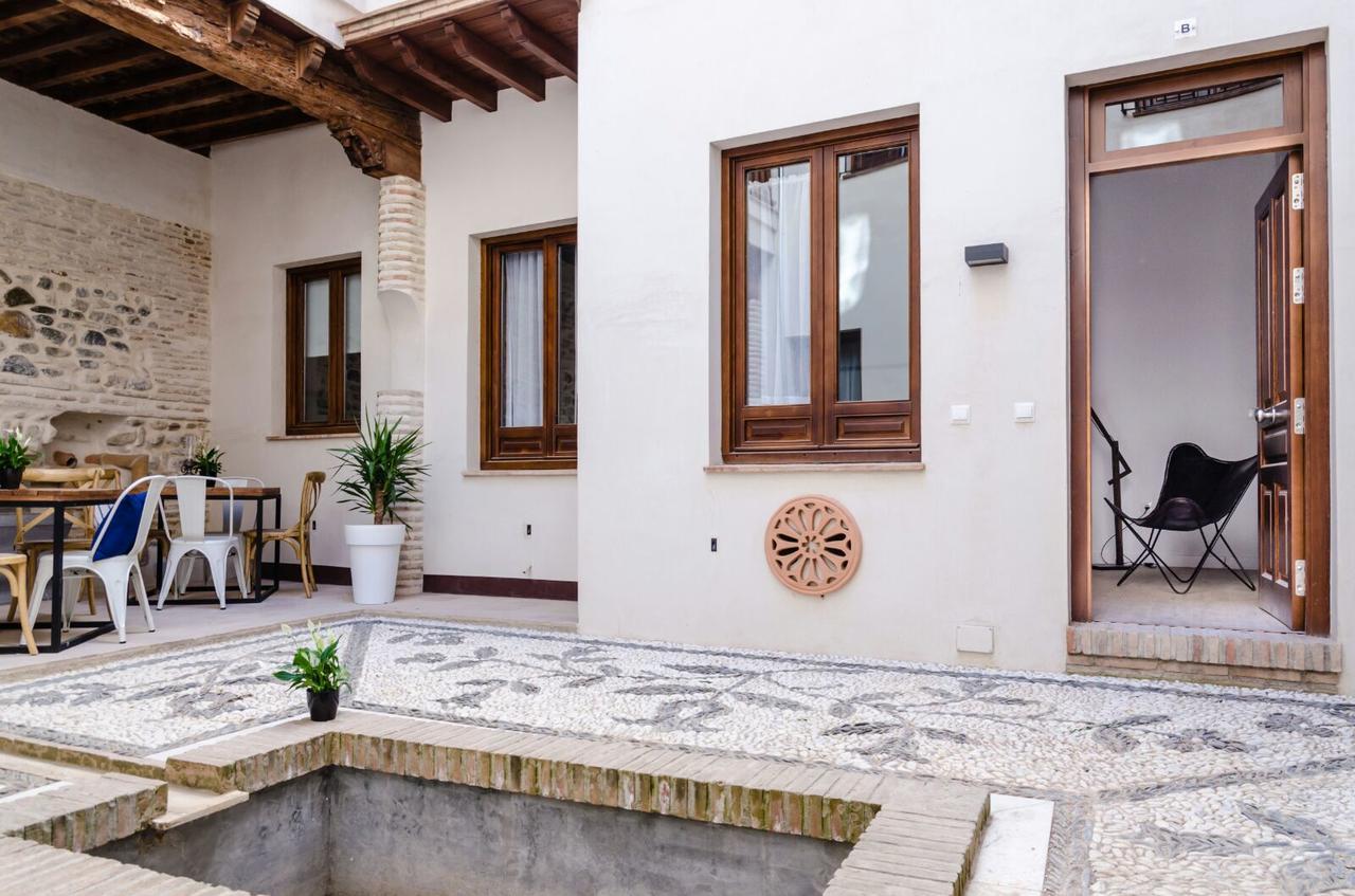 El Olivo Del Albaicin Apartamento