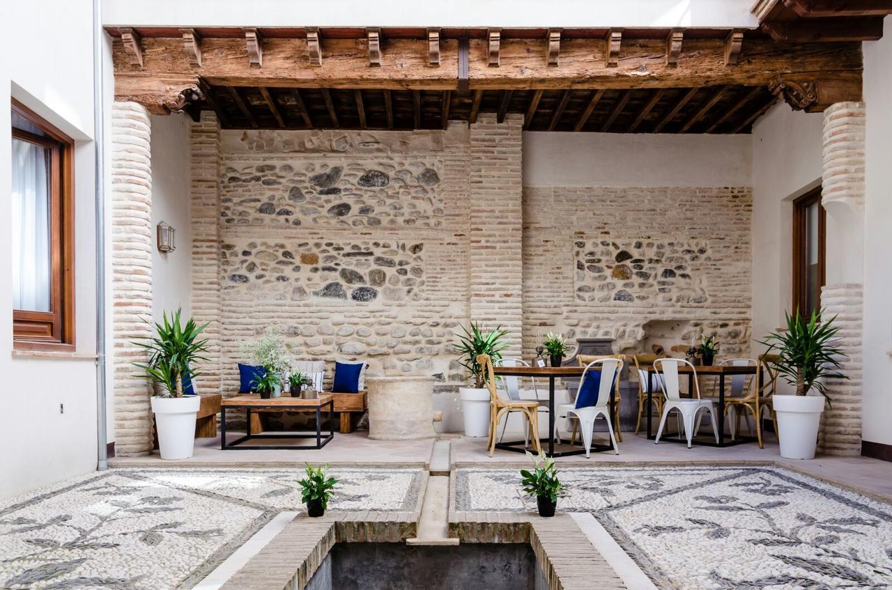 Apartamento El Olivo Del Albaicin Granada