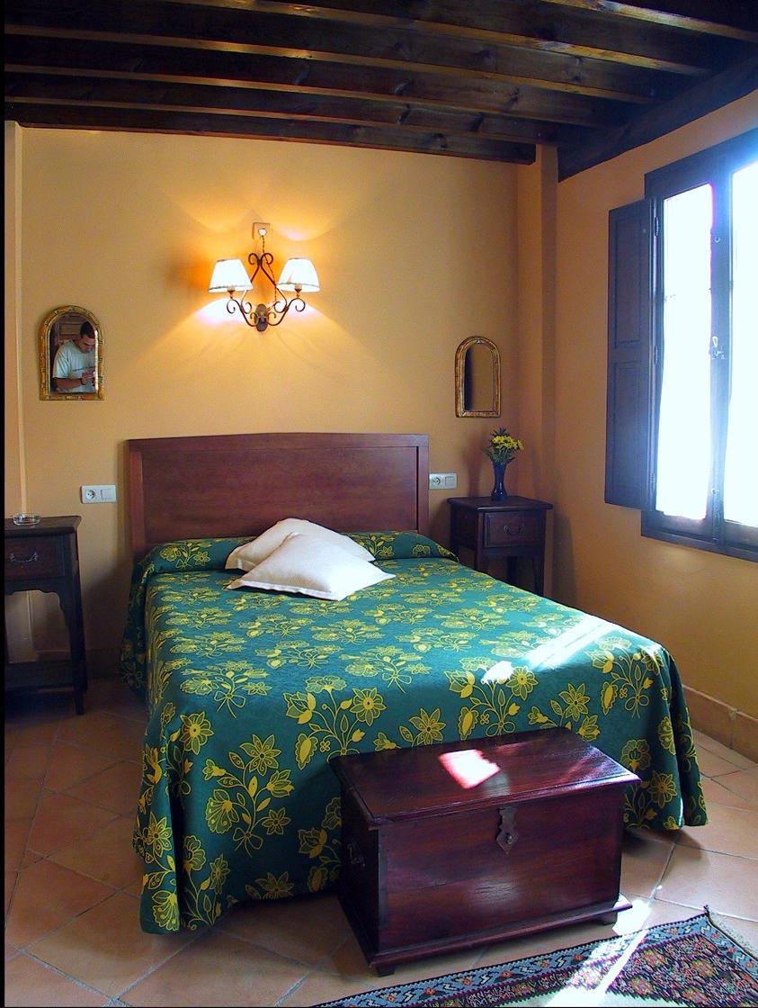 Hotel Casa Del Capitel Nazarí Granada