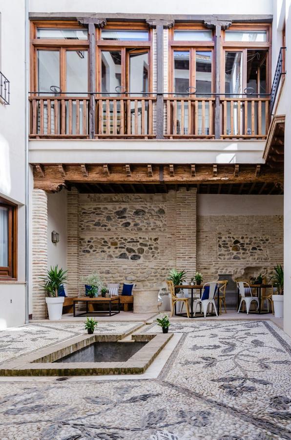 El Olivo Del Albaicin Apartamento