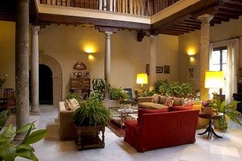 Palacio Del Cobertizo De Santa Ines Bed and breakfast Granada