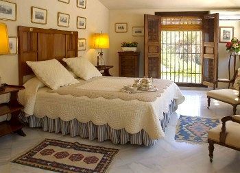 Bed and breakfast Palacio Del Cobertizo De Santa Ines 4*