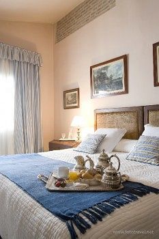 Palacio Del Cobertizo De Santa Ines Bed and breakfast 4*